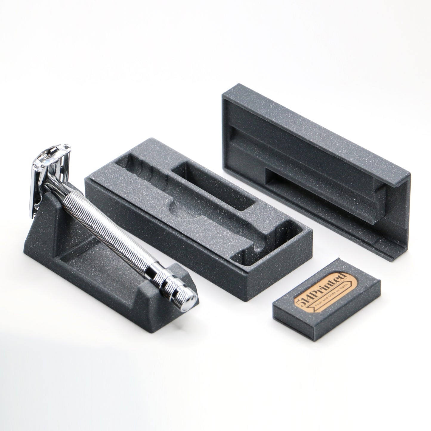 Travel Case for Wilkinson Sword Safety Razor