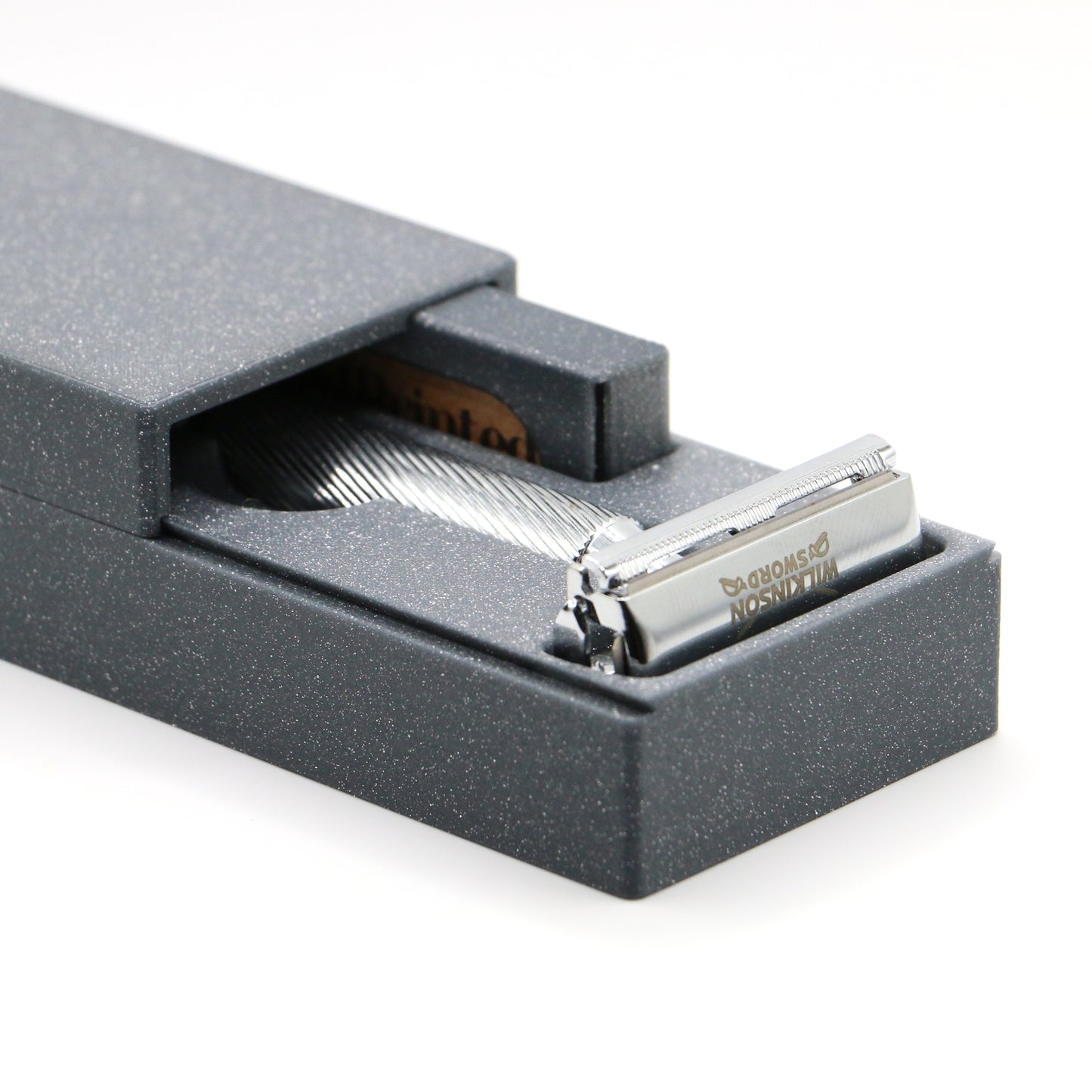 Travel Case for Wilkinson Sword Safety Razor